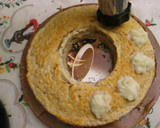 Foto del paso 10 de la receta: Roscón de Reyes con salvados dietético