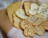 Foto del paso 7 de la receta: Galletitas saladas dietéticas