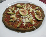 Foto del paso 8 de la receta: Pizzetas diet: base de atún con higos