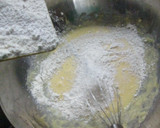 Foto del paso 4 de la receta: Tarta pececito de colores 