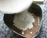 Foto del paso 14 de la receta: Tarta de tofu y queso para dieta