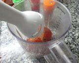 Foto del paso 2 de la receta: Pescado en salsa de tomate dietética