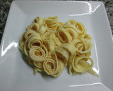 Foto del paso 7 de la receta: Tallarines con bechamel para dieta