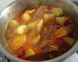Foto del paso 6 de la receta: Pollo con patatas y calabacines a la cacerola