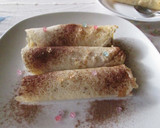Foto del paso 10 de la receta: Panqueques con dulce de leche dietéticos