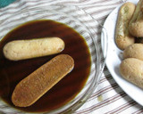 Foto del paso 2 de la receta: Postre de bizcochos tiernos y esponjosos
