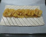 Foto del paso 8 de la receta: Tarta de manzana sin azúcar 