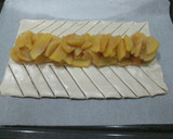 Foto del paso 8 de la receta: Tarta de manzana sin azúcar 