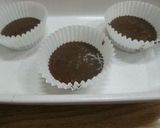Foto del paso 7 de la receta: Magdalenas al microondas con ganache falso