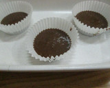 Foto del paso 7 de la receta: Magdalenas al microondas con ganache falso