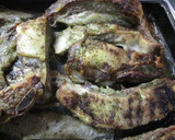 Foto del paso 4 de la receta: Vacío al horno con salsa verde de ajo y perejil 