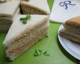 Foto del paso 6 de la receta: Sandwich con crema de atún