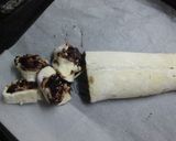 Foto del paso 5 de la receta: Pan de rollitos hojaldrados con chocolate