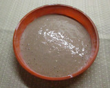 Foto del paso 5 de la receta: Bizcocho de chocolate súper fácil y dietético