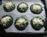 Foto del paso 6 de la receta: Hamburguesas de espinacas y almendras hechas a mano 