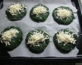 Foto del paso 6 de la receta: Hamburguesas de espinacas y almendras hechas a mano 