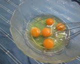 Foto del paso 1 de la receta: Bizcocho de salvado dietético