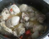 Foto del paso 4 de la receta: Arroz con pollo y aceitunas negras 