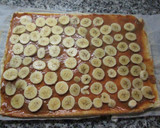 Foto del paso 7 de la receta: Tarta tronco de árbol con baño de caramelo