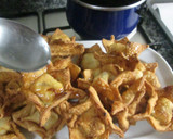 Foto del paso 5 de la receta: Pastelitos criollos con almíbar casero