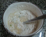 Foto del paso 10 de la receta: Hamburguesas moldeadas de espinacas con torrijas de arroz