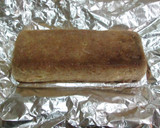 Foto del paso 8 de la receta: Budín de bollería con cobertura dúo