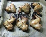 Foto del paso 6 de la receta: Alitas agridulces y crujientes sin aceite