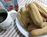 Foto del paso 1 de la receta: Postre de bizcochos tiernos y esponjosos