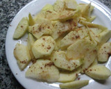 Foto del paso 1 de la receta: Tarta de manzana sin azúcar 
