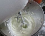 Foto del paso 9 de la receta: Tronco de árbol con nata y melocotones