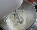 Foto del paso 9 de la receta: Tronco de árbol con nata y melocotones