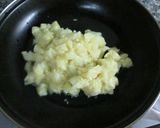 Foto del paso 3 de la receta: Calabacines rellenos de carne con salsa blanca 
