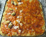 Foto del paso 5 de la receta: Pizza mixta integral 