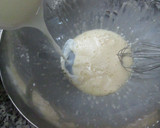 Foto del paso 2 de la receta: Panqueques con dulce de leche dietéticos