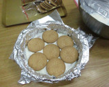 Foto del paso 5 de la receta: Carlota con duraznos 