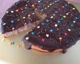 Foto del paso 8 de la receta: Bizcocho de avena y yogurt chocolatado (para dieta)