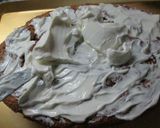 Foto del paso 9 de la receta: Bizcocho de zanahoria con crema de queso light