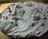 Foto del paso 9 de la receta: Bizcocho de zanahoria con crema de queso light