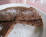 Foto del paso 7 de la receta: Bizcocho de chocolate súper fácil y dietético