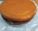 Foto del paso 11 de la receta: Tarta pececito de colores 