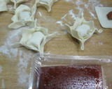 Foto del paso 3 de la receta: Pastelitos criollos con almíbar casero