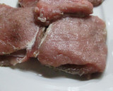 Foto del paso 3 de la receta: Cordon blue con pavo, queso y adobo especial