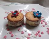 Foto del paso 5 de la receta: Sandwich helado con galletas María