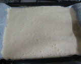 Foto del paso 7 de la receta: Tronco de árbol con crema moka fácil 