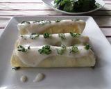Foto del paso 12 de la receta: Canelones de espinacas dietéticos