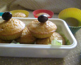 Foto del paso 6 de la receta: Torrejas de arroz horneadas para tupper