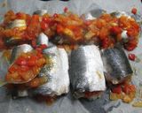 Foto del paso 7 de la receta: Pescado en salsa de tomate dietética