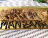 Foto del paso 13 de la receta: Tarta de manzana sin azúcar 