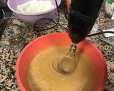 Foto del paso 5 de la receta Carrot cake con frosting de chocolate blanco