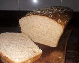 Foto del paso 9 de la receta: Pan de molde integral🍞